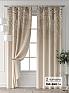 Комплект штор &laquo;Форнерс - 469 - 260 см&raquo | фото