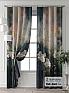 Комплект штор &laquo;Форнерс - 502 - 260 см&raquo | фото