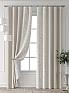 Комплект штор &laquo;Форнерс - 553 - 240 см&raquo | фото 7