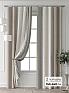Комплект штор &laquo;Форнерс - 576 - 240 см&raquo | фото