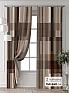 Комплект штор &laquo;Форнерс - 587 - 240 см&raquo | фото