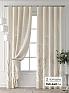 Комплект штор &laquo;Форнерс - 609 - 240 см&raquo | фото