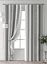 Комплект штор &laquo;Форнерс - 547 - 260 см&raquo | фото 7