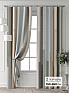 Комплект штор &laquo;Форнерс - 573 - 260 см&raquo | фото