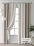 Комплект штор &laquo;Форнерс - 575 - 260 см&raquo | фото