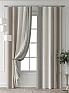Комплект штор &laquo;Форнерс - 576 - 260 см&raquo | фото 7