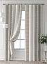 Комплект штор &laquo;Форнерс - 577 - 260 см&raquo | фото 7