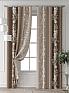 Комплект штор &laquo;Форнерс - 581 - 260 см&raquo | фото 7