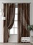 Комплект штор &laquo;Форнерс - 605 - 260 см&raquo | фото
