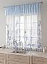 Комплект штор &laquo;Лагрос -  18 - 160 см&raquo | фото 2
