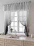 Комплект штор &laquo;Лагрос -  22 - 160 см&raquo | фото 3