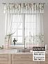 Комплект штор &laquo;Лагрос -  46 - 160 см&raquo | фото