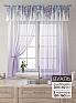Комплект штор &laquo;Лагрос -  70 - 160 см&raquo | фото
