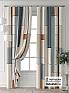 Комплект штор &laquo;Форнерс - 91 - 250 см&raquo | фото