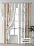 Комплект штор &laquo;Форнерс - 103 - 230 см&raquo | фото