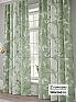 Комплект штор &laquo;Авалос (зеленый) - 240&raquo | фото