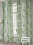 Комплект штор &laquo;Авалос (зеленый) - 250&raquo | фото