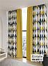Комплект штор &laquo;Барсил - 250&raquo | фото