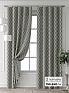 Комплект штор &laquo;Форнерс - 654 - 240 см&raquo | фото