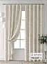 Комплект штор &laquo;Форнерс - 734 - 240 см&raquo | фото