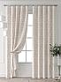 Комплект штор &laquo;Форнерс - 612 - 260 см&raquo | фото 7
