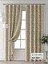 Комплект штор &laquo;Форнерс - 614 - 260 см&raquo | фото