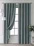 Комплект штор &laquo;Форнерс - 658 - 260 см&raquo | фото 7