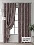 Комплект штор &laquo;Форнерс - 665 - 260 см&raquo | фото