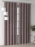 Комплект штор &laquo;Форнерс - 665 - 260 см&raquo | фото 4