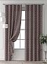 Комплект штор &laquo;Форнерс - 665 - 260 см&raquo | фото 7