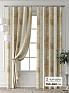 Комплект штор &laquo;Форнерс - 670 - 260 см&raquo | фото