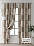 Комплект штор &laquo;Форнерс - 672 - 260 см&raquo | фото