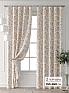 Комплект штор &laquo;Форнерс - 732 - 260 см&raquo | фото