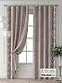 Комплект штор &laquo;Форнерс - 783 - 240 см&raquo | фото