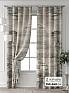 Комплект штор &laquo;Форнерс - 823 - 240 см&raquo | фото