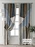 Комплект штор &laquo;Форнерс - 862 - 240 см&raquo | фото