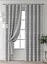 Комплект штор &laquo;Форнерс - 755 - 260 см&raquo | фото 7