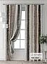 Комплект штор &laquo;Форнерс - 779 - 260 см&raquo | фото
