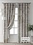 Комплект штор &laquo;Форнерс - 804 - 260 см&raquo | фото