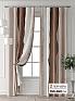 Комплект штор &laquo;Форнерс - 853 - 260 см&raquo | фото