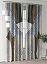 Комплект штор &laquo;Форнерс - 862 - 260 см&raquo | фото 4