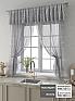 Комплект штор &laquo;Фленто - 94 - 160 см&raquo | фото