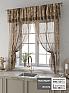 Комплект штор &laquo;Фленто - 43 - 180 см&raquo | фото