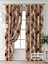 Комплект штор &laquo;Форнерс - 886 - 240 см&raquo | фото