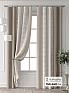 Комплект штор &laquo;Колтери - 11 - 240 см&raquo | фото