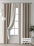 Комплект штор &laquo;Колтери - 12 - 240 см&raquo | фото