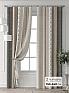 Комплект штор &laquo;Колтери - 23 - 240 см&raquo | фото