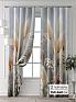 Комплект штор &laquo;Колтери - 54 - 240 см&raquo | фото