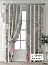 Комплект штор &laquo;Колтери - 68 - 240 см&raquo | фото