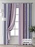 Комплект штор &laquo;Колтери - 88 - 240 см&raquo | фото